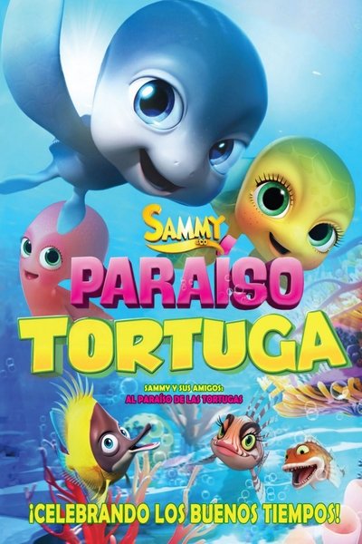 Sammy y compañía: Arrecife de tortugas