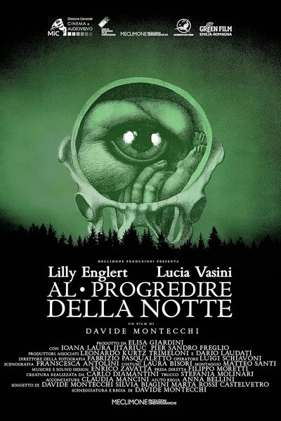 Al progredire della notte