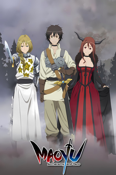 Maoyu: Archenemy & Hero