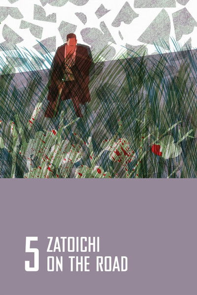 Zatoichi en el camino