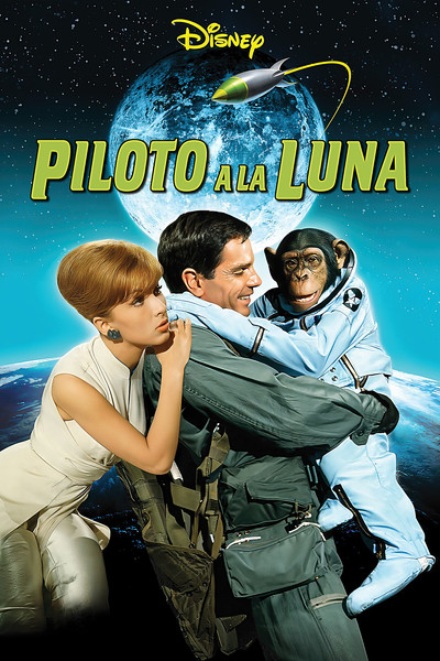 Piloto a la luna
