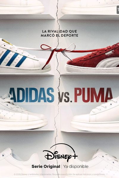 Adidas vs. Puma