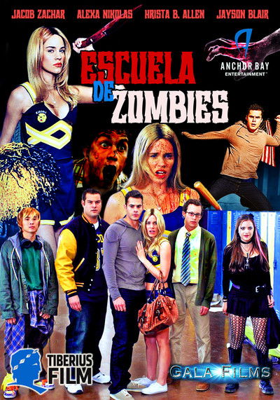 Escuela de zombies