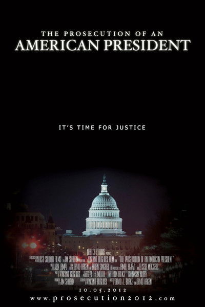 The Prosecution of an American President