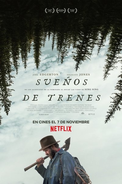 Sueños de trenes