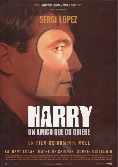Harry, un amigo que os quiere