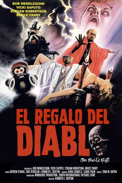 El regalo del diablo