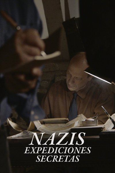 Expediciones Secretas Nazis