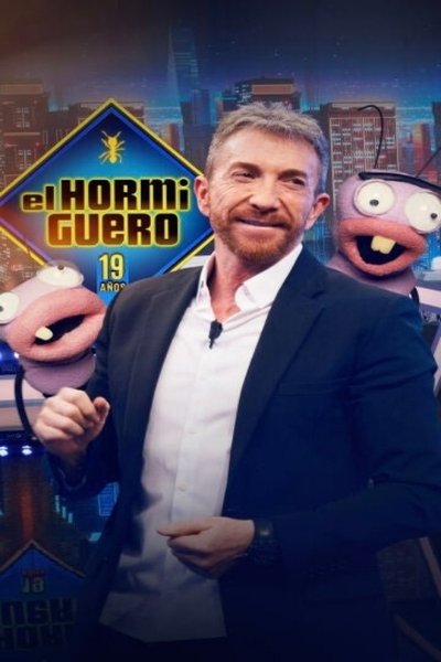 El hormiguero