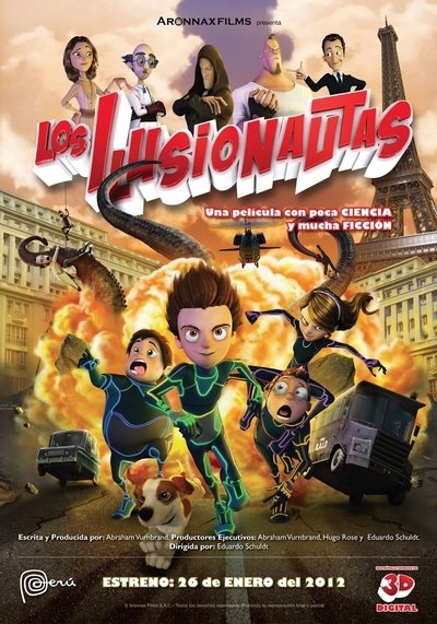 La Patrulla Increíble