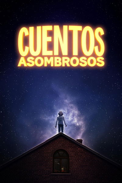 Cuentos asombrosos