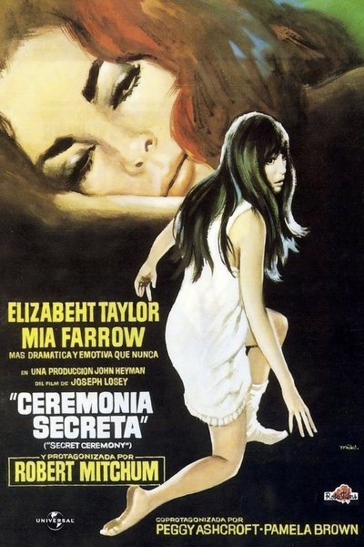 Ceremonia secreta