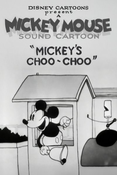 Mickey Mouse: El trenecito de Mickey
