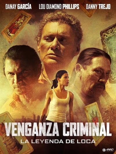 Venganza criminal: La leyenda de la loca
