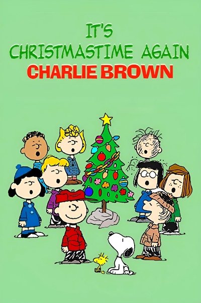 Llegó de nuevo la Navidad, Charlie Brown