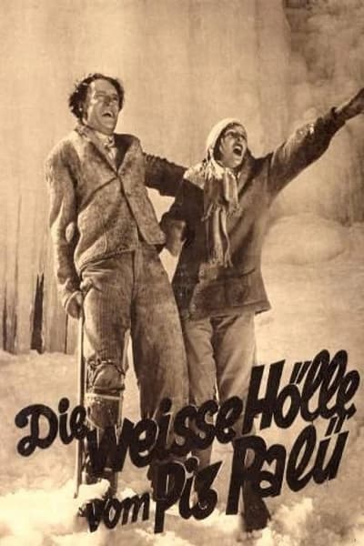 Prisioneros de la montaña