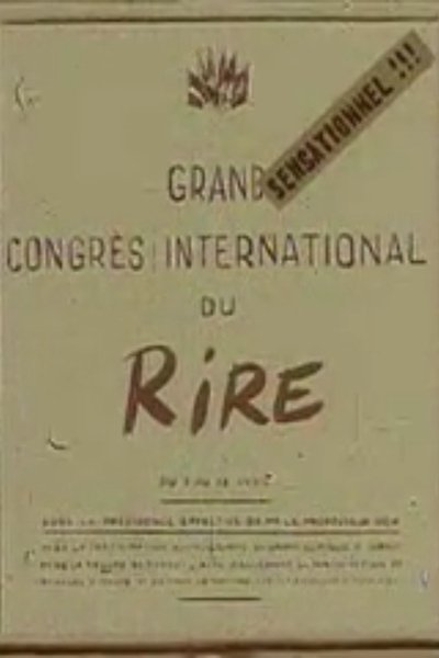 El congreso de la risa