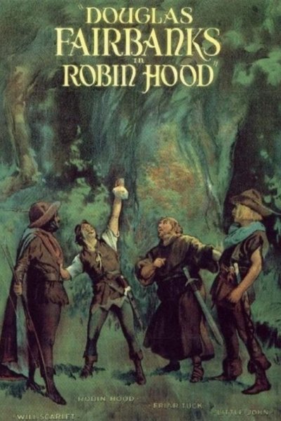Robin de los bosques