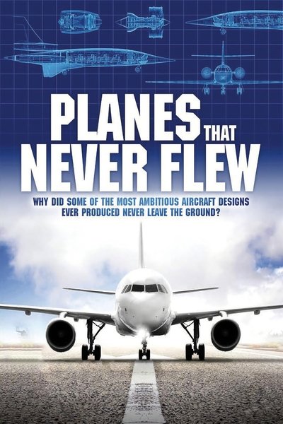Aviones que Nunca llegaron a Volar