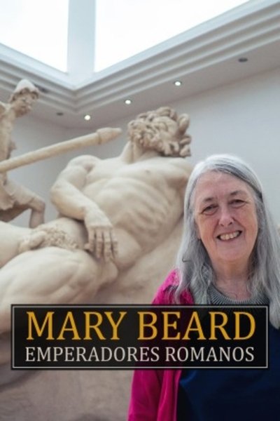 Mary Beard: emperadores romanos