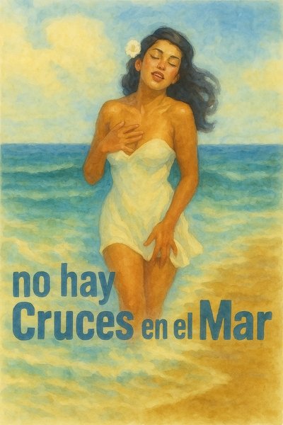 No hay cruces en el mar