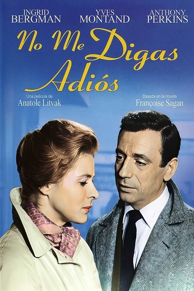 No me digas adiós