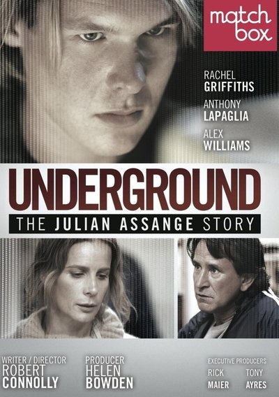 Underground. La historia de Julian Assange