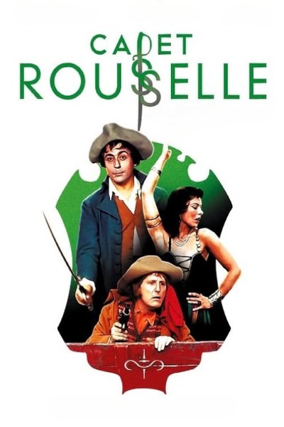 Las aventuras de Cadet Rousselle