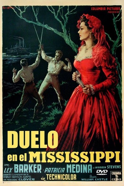 Duelo en el Mississippi