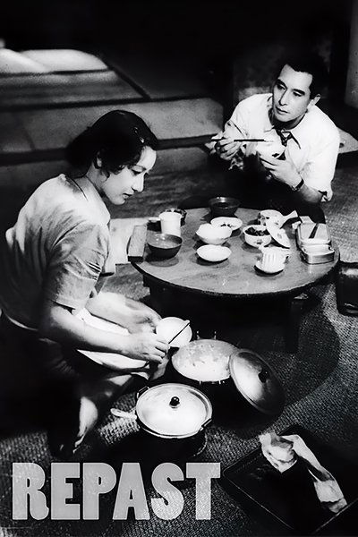 El almuerzo