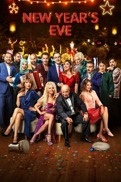 La última noche del año