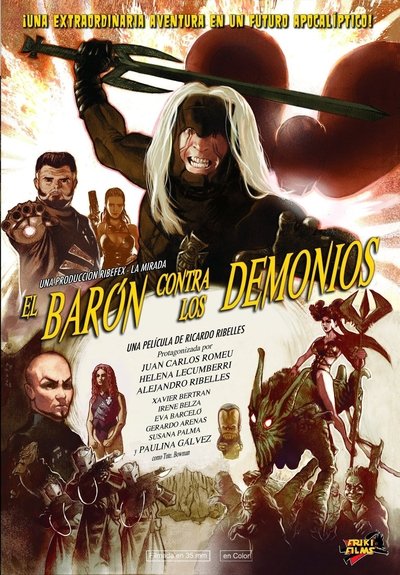 The Baron Against the Demons