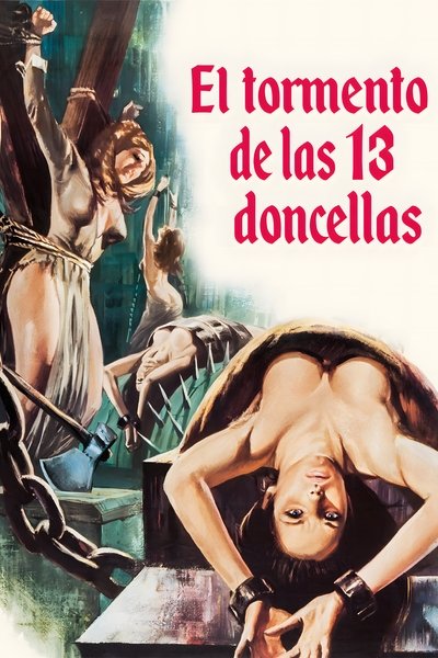 El tormento de las trece doncellas