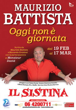 Oggi non è giornata