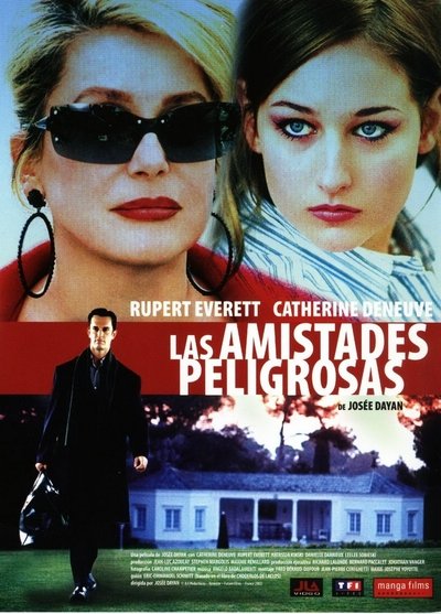 Las amistades peligrosas (Dangerous liaisons)