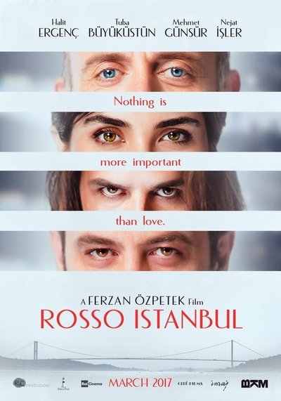 Rosso Istanbul