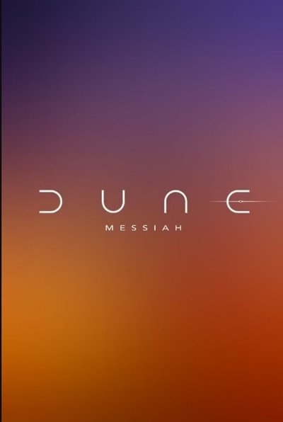 Dune: Parte Tres