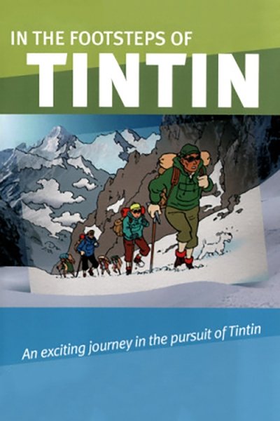 Los Viajes de Tintín