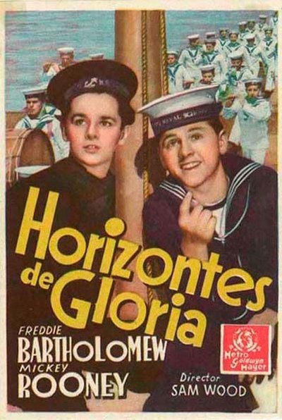 Horizontes de gloria