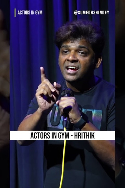 Actors on Gym