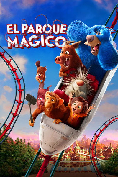 El parque mágico