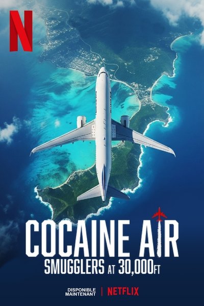 El caso Air Cocaine: Traficantes de altura