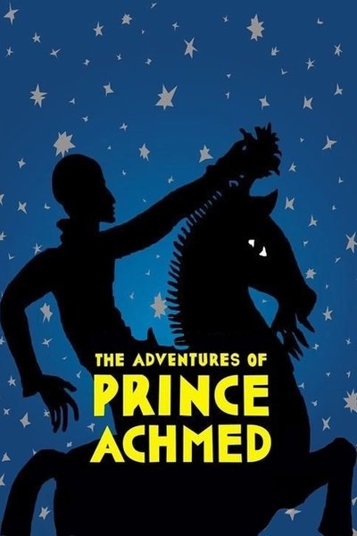 Las aventuras del príncipe Achmed