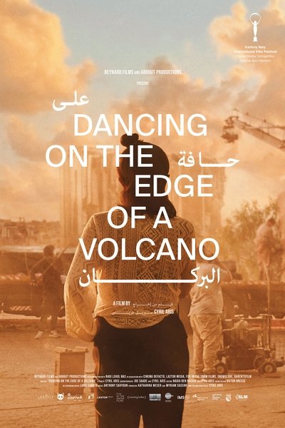 Bailando en el borde de un volcán