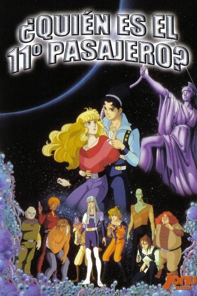 ¿Quién es el 11º pasajero?