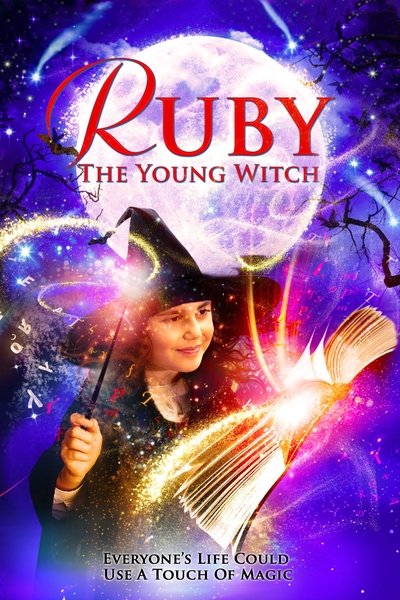 Ruby Strangelove , la joven bruja