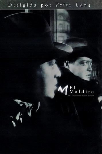 M, el vampiro de Düsseldorf