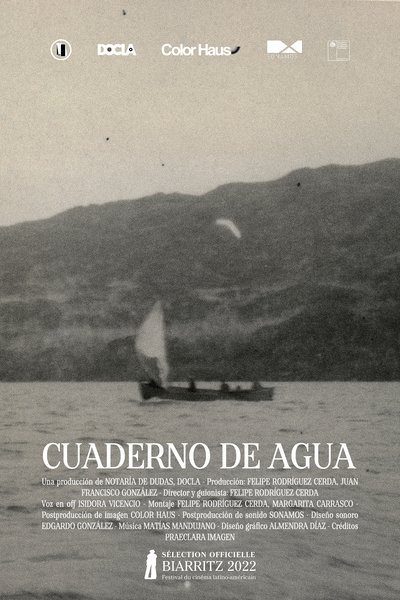 Cuaderno de agua