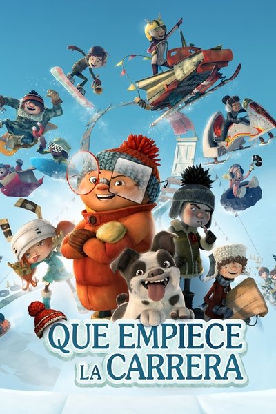 Que empiece la carrera