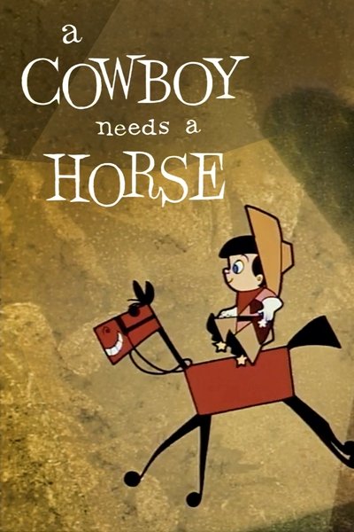 Un vaquero necesita un caballo